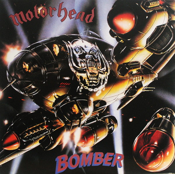 Mot√∂rhead — Bomber