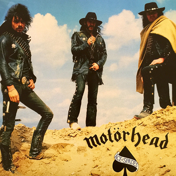 Mot√∂rhead — Ace of Spades