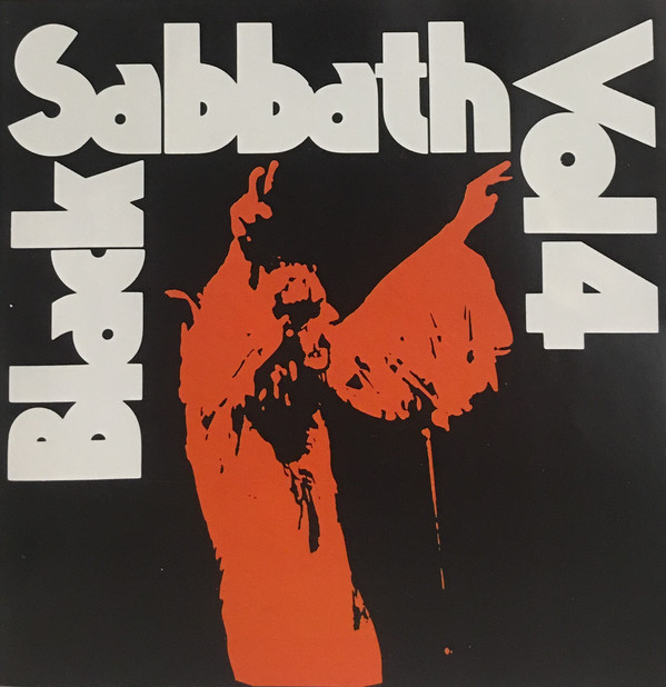Black Sabbath — Vol. 4