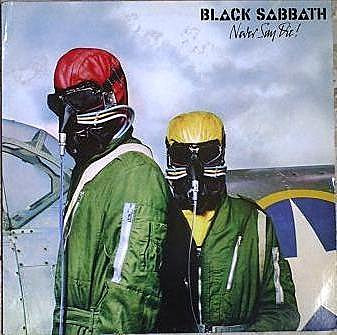 Black Sabbath — Never Say Die!