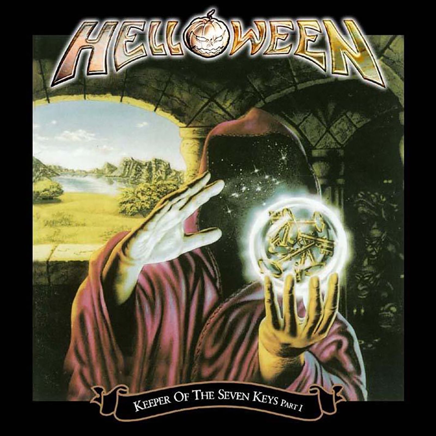 Helloween — Keeper of the Seven Keys, Pt. I