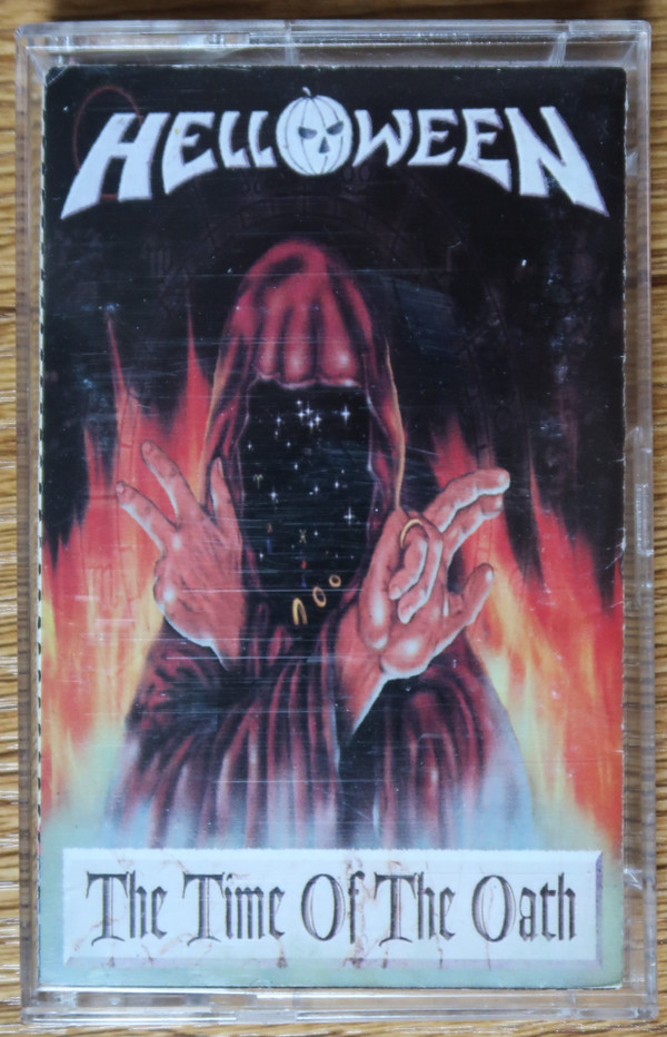Helloween — The Time of the Oath