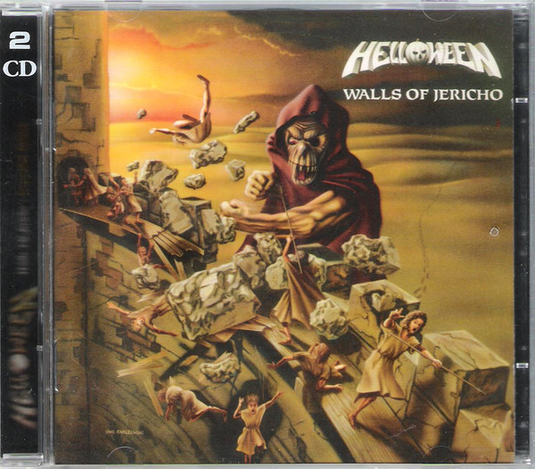 Helloween — Walls of Jericho