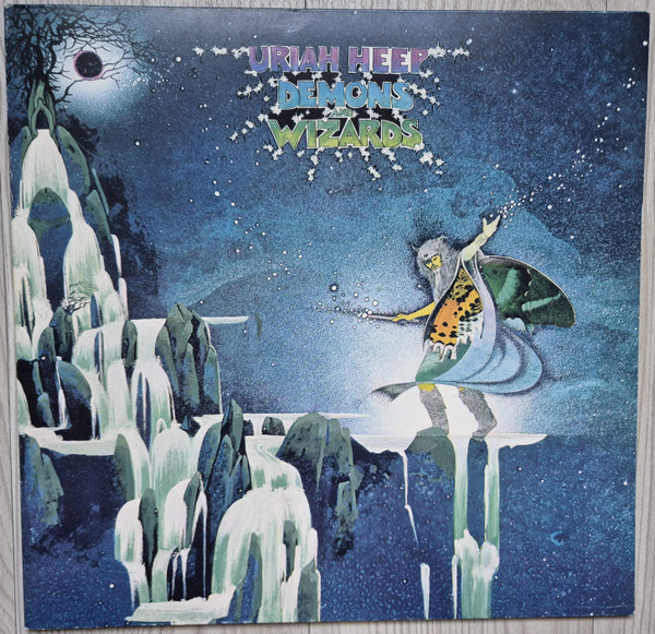 Uriah Heep — Demons and Wizards