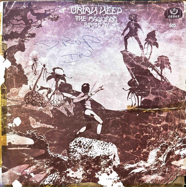 Uriah Heep — The Magician's Birthday