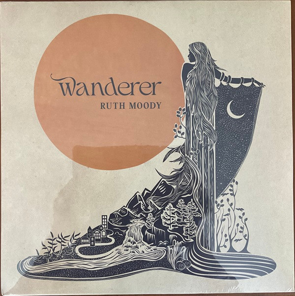 RUTH MOODY — WANDERER