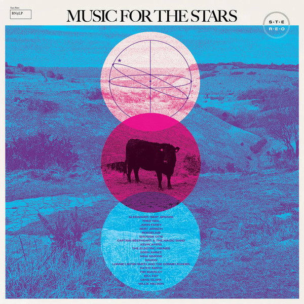 VARIOUS ARTISTS — Music For The Stars (Celestial Music 1960-1979)