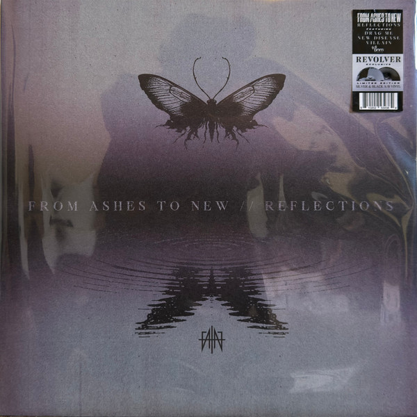 FROM ASHES TO NEW — REFLECTIONS