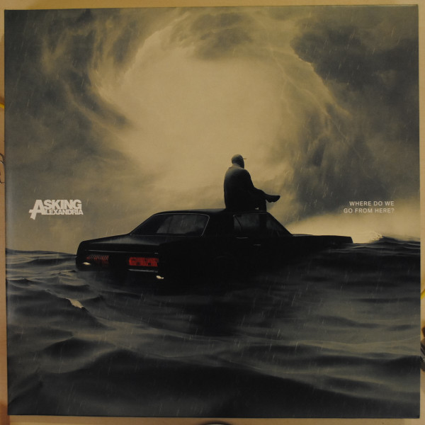 ASKING ALEXANDRIA — WHERE DO WE GO FROM HERE?