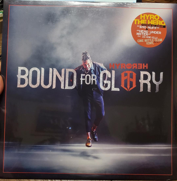 HYRO THE HERO — BOUND FOR GLORY
