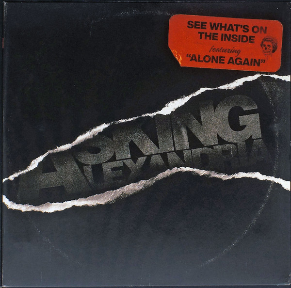 ASKING ALEXANDRIA — SEE WHATS ON THE INSIDE