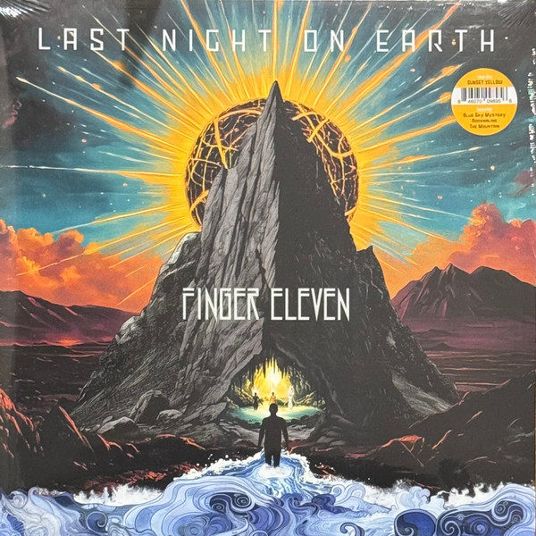FINGER ELEVEN — LAST NIGHT ON EARTH