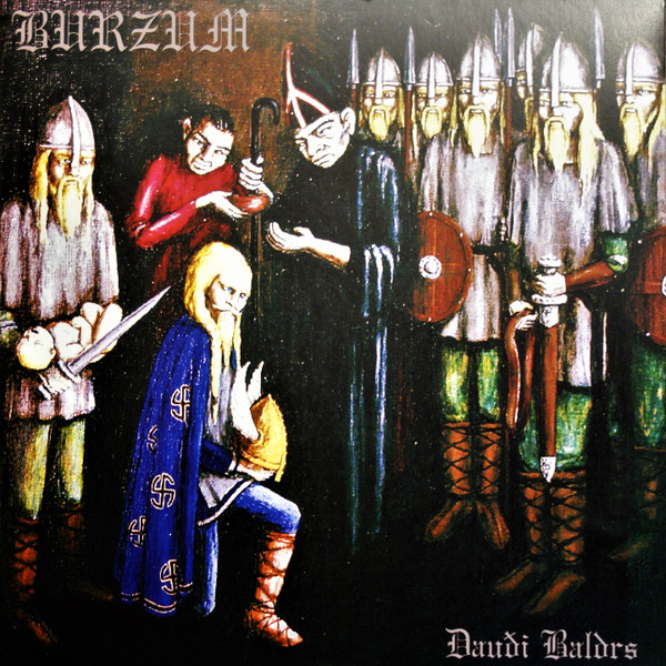 BURZUM — Balders Dod