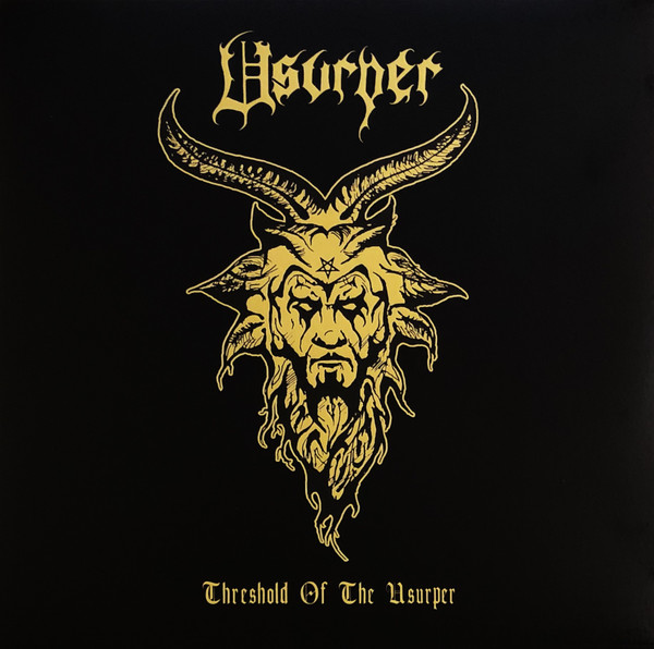 USURPER — Threshold Of The Usurper