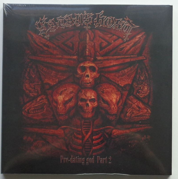 SATANS HOST — Pre-Dating God - Part 2