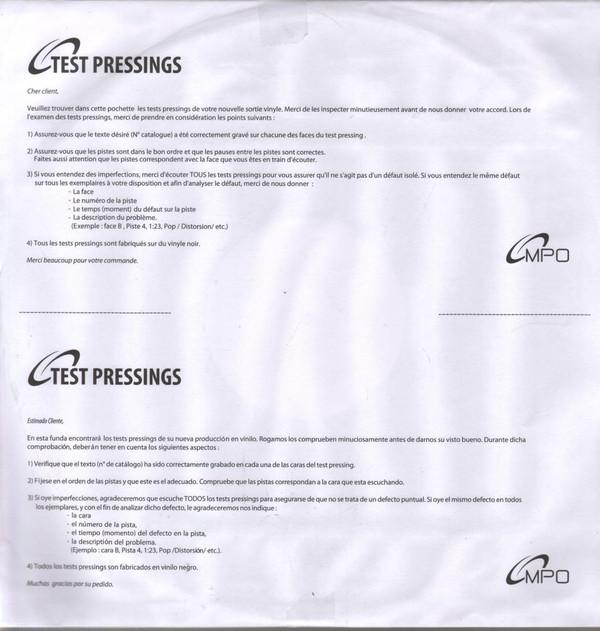 PRIMITAI — The Calling