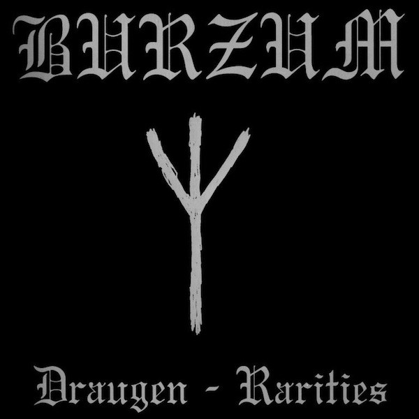 BURZUM — Draugen - Rarities (Limited Edition)