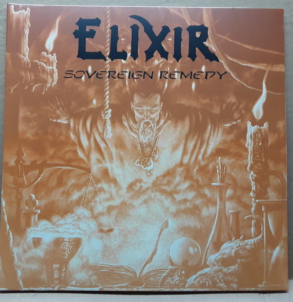 ELIXIR — Sovereign Remedy