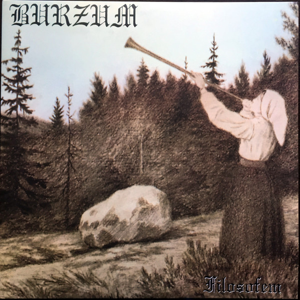 BURZUM — Filosofem