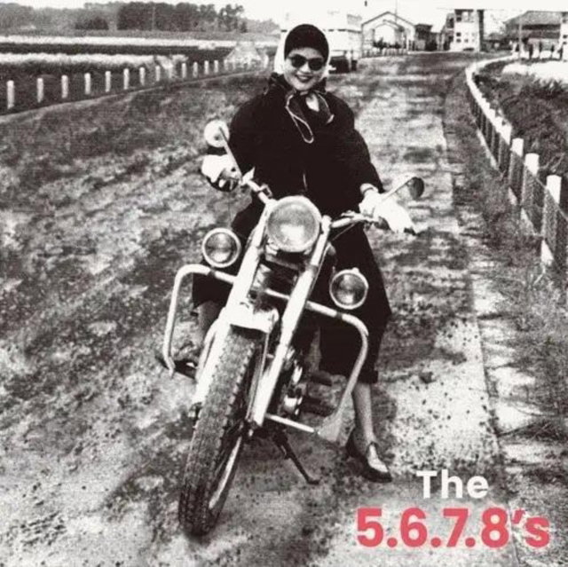 5.6.7.8S — Run Run Run