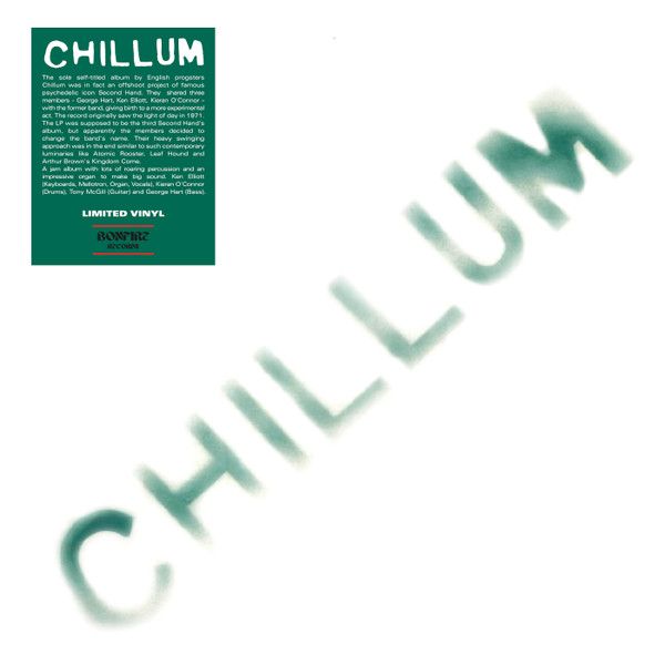 CHILLUM — Chillum