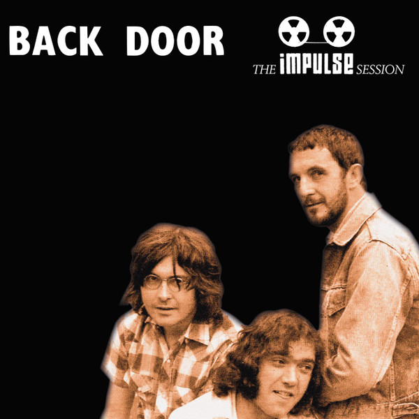 BACK DOOR — The Impulse Session