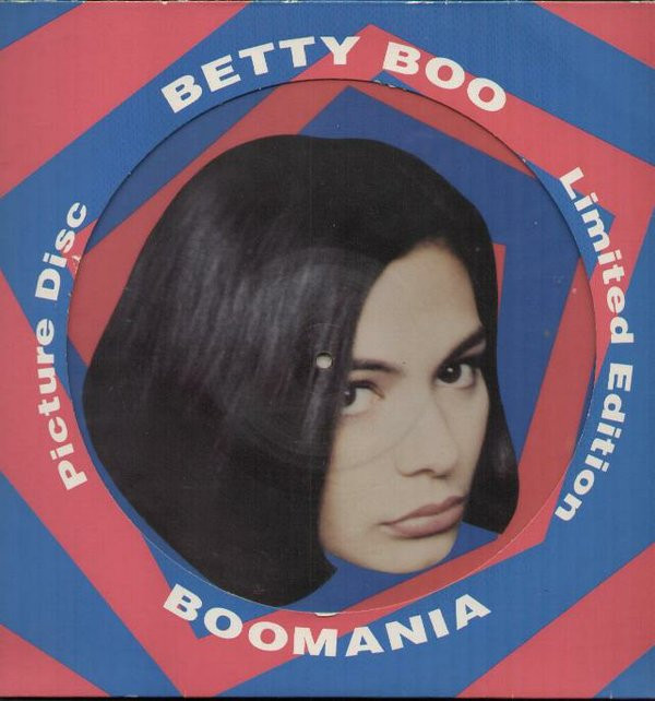 BETTY BOO — BOOMANIA