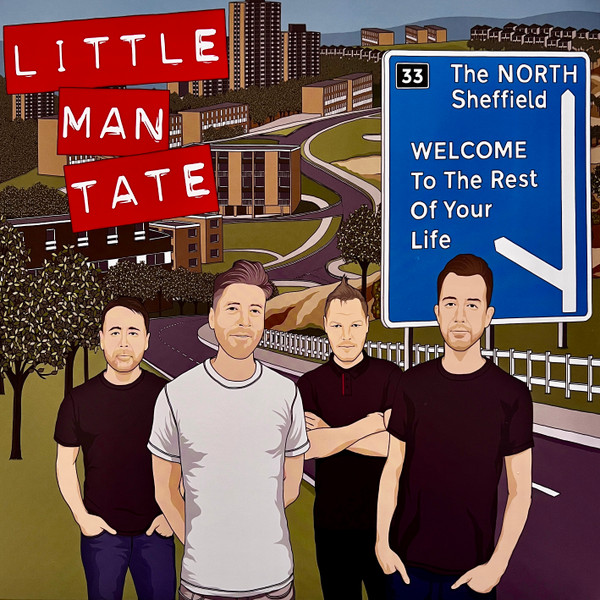 LITTLE MAN TATE — WELCOME TO THE REST