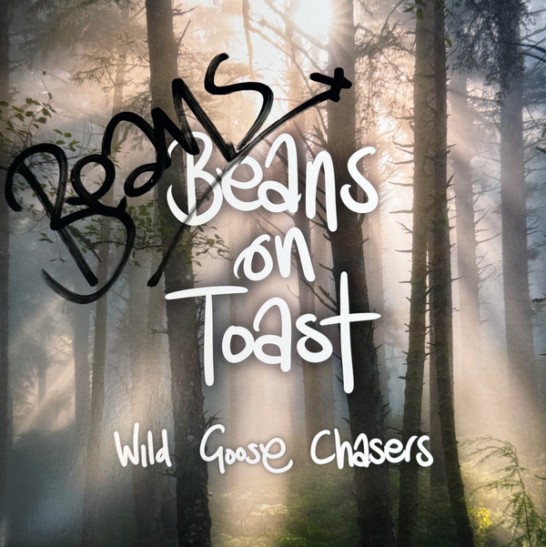 BEANS ON TOAST — WILD GOOSE CHASERS (PICTURE DISC)