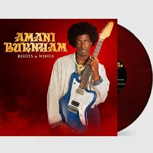 AMANI BURNHAM — ROOTS & WINGS