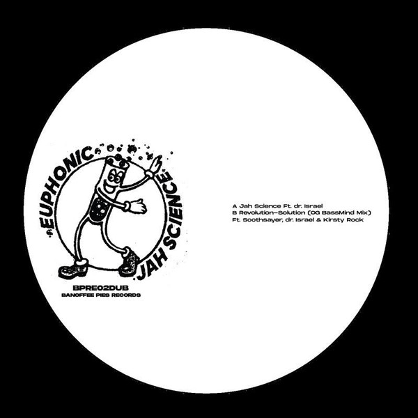 EUPHONIC — Jah Science