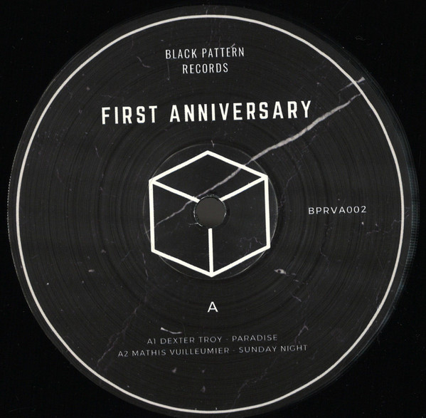 Various Artists — First Anniversary