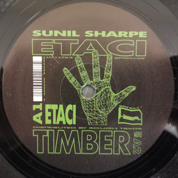 SUNIL SHARPE — Etaci