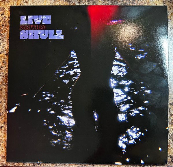 LIVE SKULL — Party Zero
