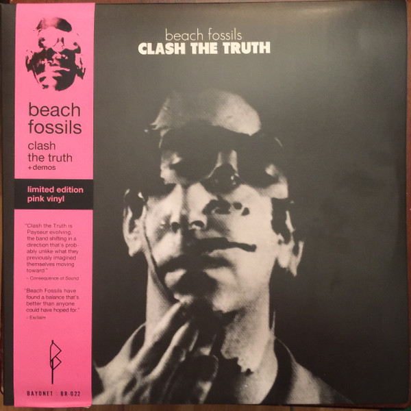 BEACH FOSSILS — CLASH THE TRUTH + DEMOS (COLOURED VINYL)