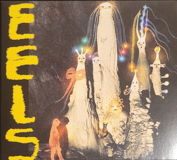 BEING DEAD — EELS¬†