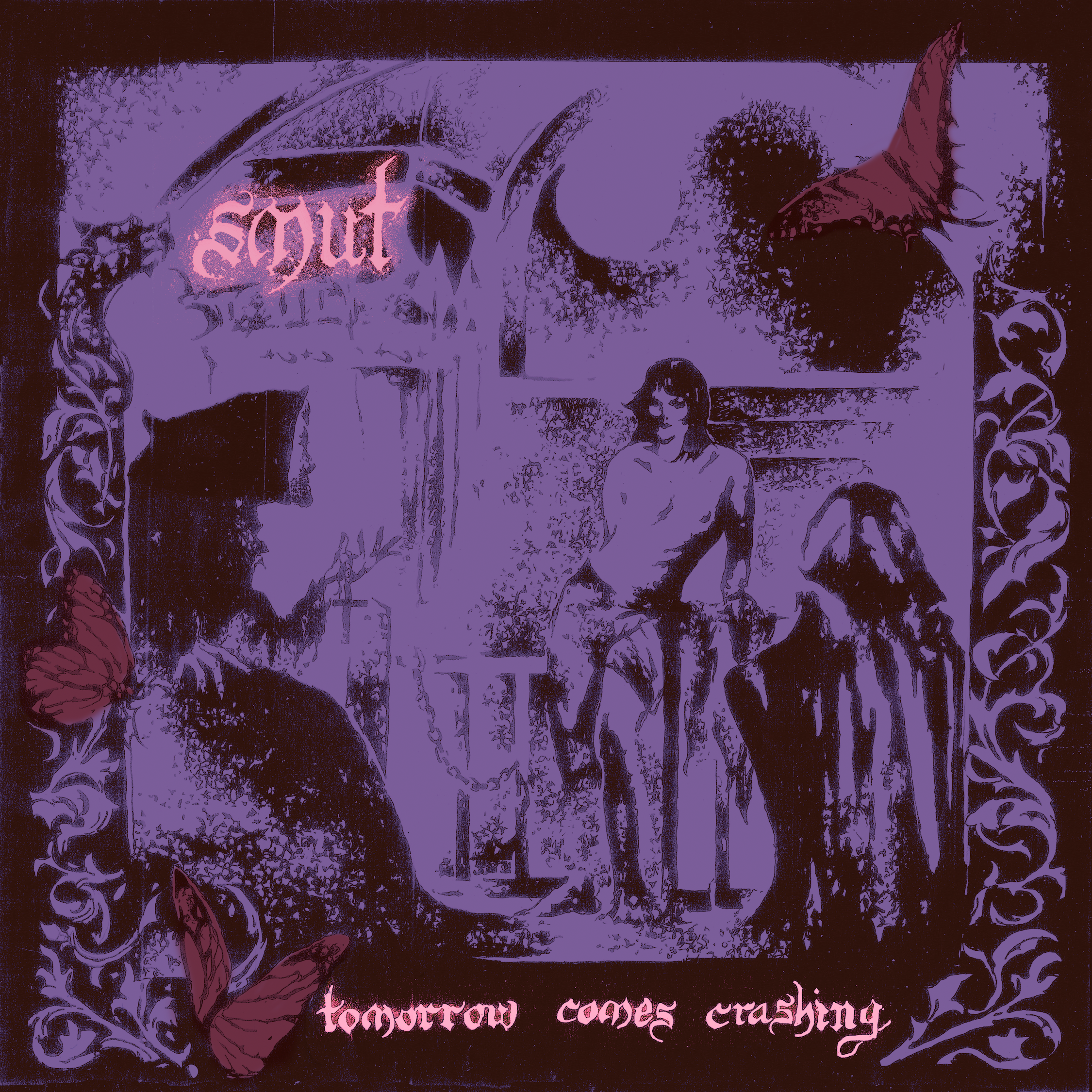 SMUT — TOMORROW COMES CRASHING