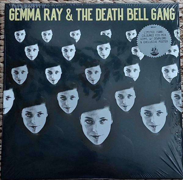 GEMMA RAY — GEMMA RAY & THE DEATH BELL GANG