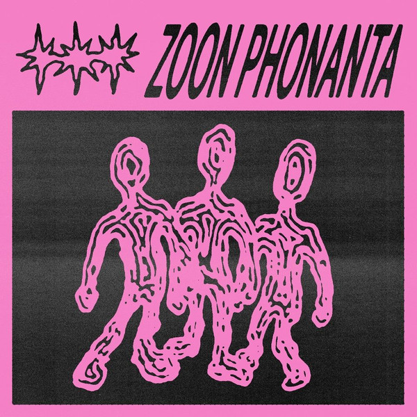 ZOON PHONANTA — Zoon Phonanta (Pink/Black Splatter Vinyl)