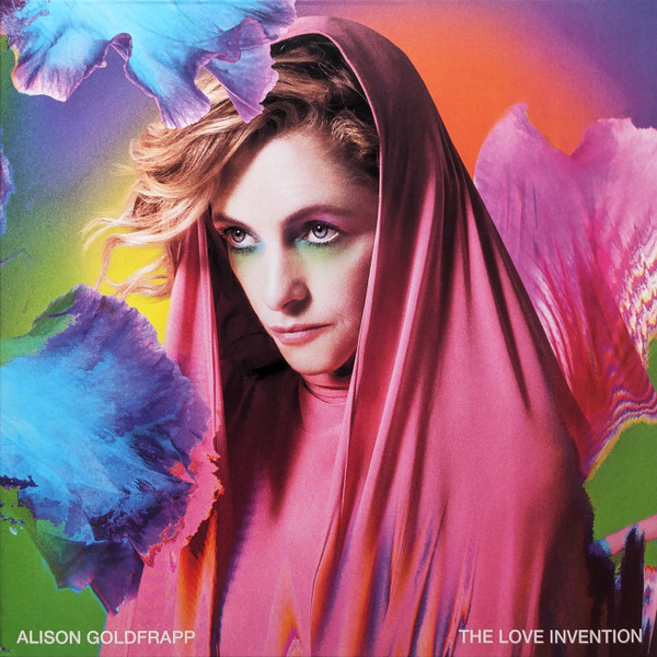 Alison Goldfrapp — The Love Invention