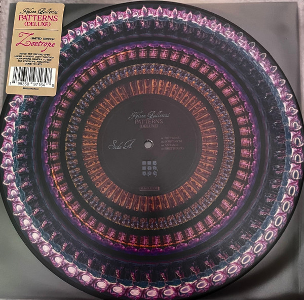 KELSEA BALLERINI — PATTERNS (DELUXE) ZOETROPE