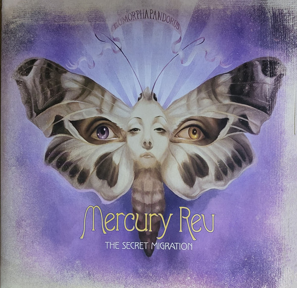 MERCURY REV — SECRET MIGRATION  THE 2LP VINY