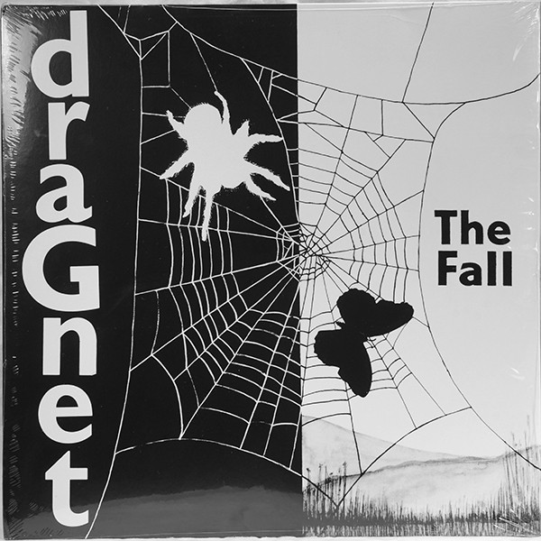FALL  THE — DRAGNET 12 BLACK VINYL EDITIO