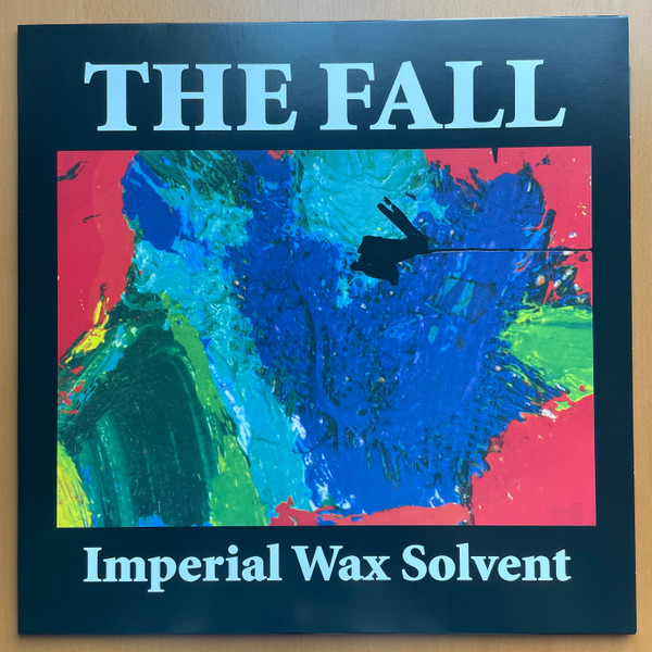 FALL  THE — IMPERIAL WAX SOLVENT - BLACK 1