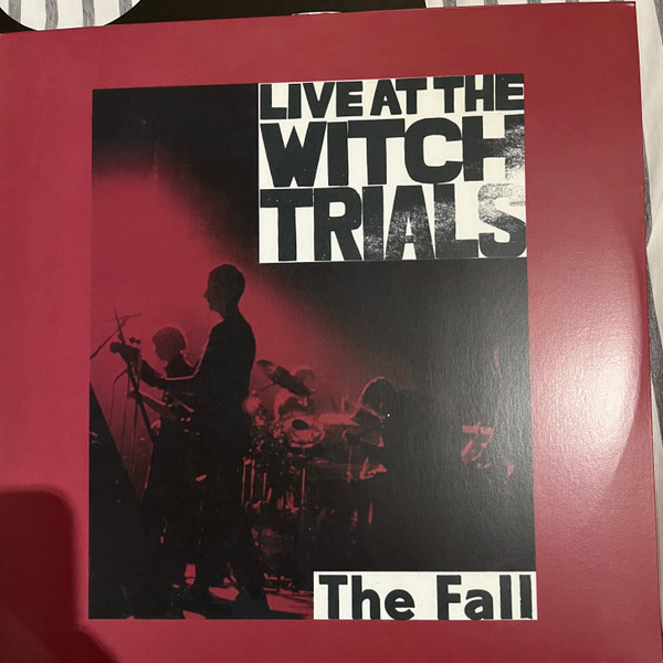 FALL  THE — LIVE AT THE WITCH TRIALS - 12