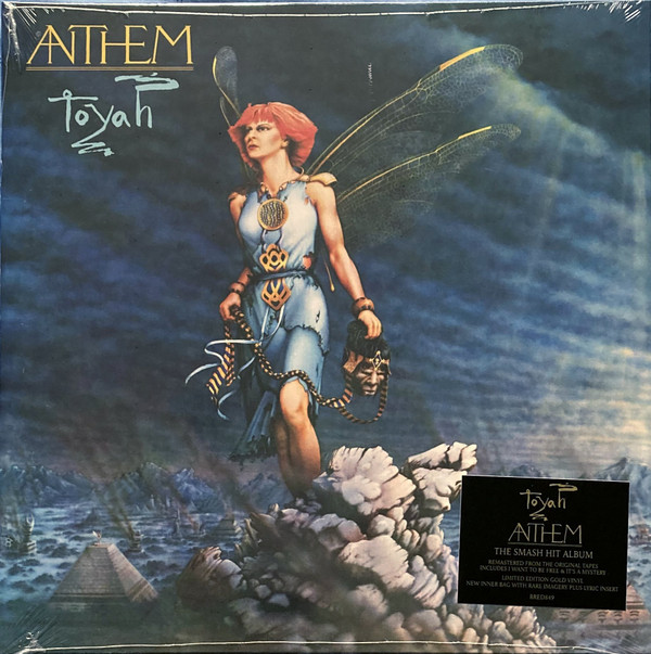 TOYAH — ANTHEM