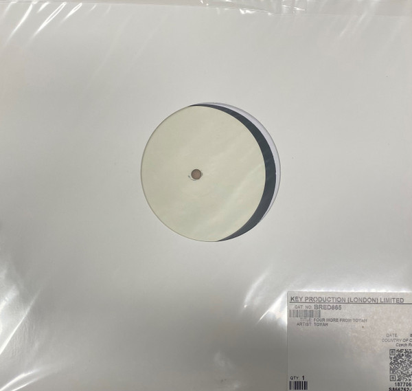 TOYAH — Four More From Toyah (Expanded Edition) (Neon Violet Vinyl)