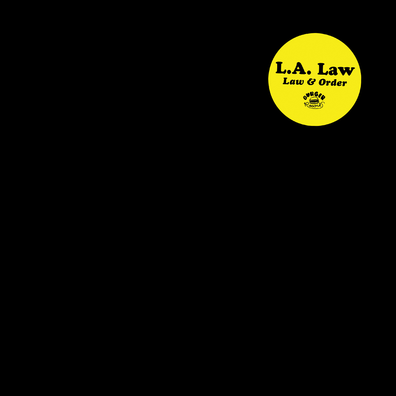 LA LAW — Law And Order