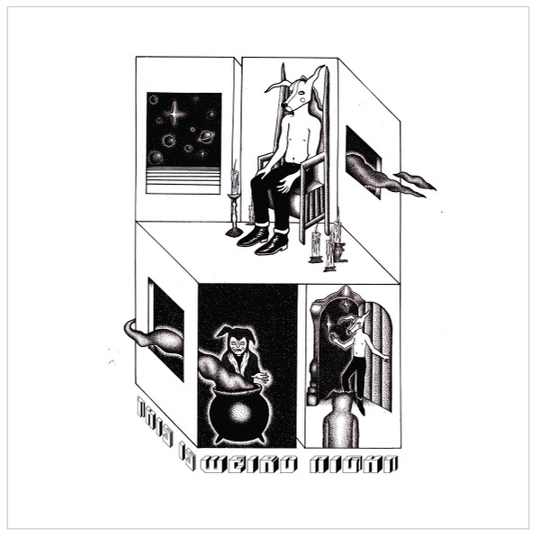 WEIRD NIGHT — This Is Weird Night