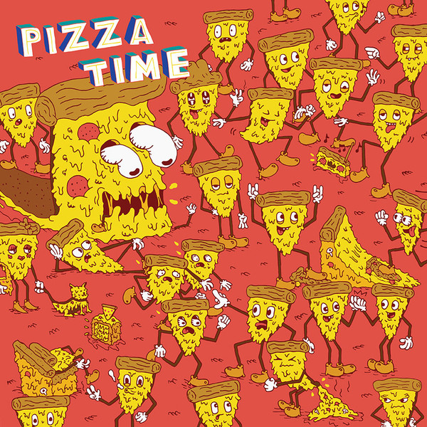 PIZZA TIME — Todo